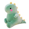 JPORSHU Cartoon Dinosaur Plush Doll Cute Kids Stuffed Toys，20inch Kawaii