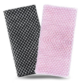 2Pcs Japanese Exfoliating Towel,Japanese Washcloth,Exfoliating Shower Towel,Back Scrubber for Men Women & Body Cleaning and Massage