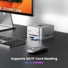 Mac mini M4 Dock with NVMe SSD Enclosure, Mac mini