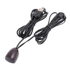 Aexit CHT-UF0501 (transmission) IR Infrared Remote Control Extender Receiver Emitter Repeater System USB (62ry144qf251) Wire Adapter