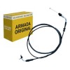 Cable Chicote Acelerador Moto Italika W150 Ws150 Ws175