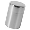 Stainless Steel Tea Tins Canister Home Kitchen Canisters for Tea