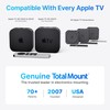 TotalMount – Apple TV Mount – Compatible with all Apple