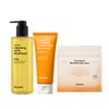 Hanskin Blackhead Set Cleansing Oil PHA 200ml + Mild Cleansing Foam 100ml + 7 Clear Nose Packs / 한스킨 블랙헤드 세트 클렌징오일 PHA 200ml+마일드 클렌징폼100ml+클리어코팩7매