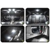 Fyre Flys White LED Interior Lights for 2011 2012 2013