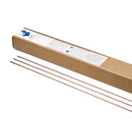 Blue Demon ER80S-B2 X 1/16" X 36" X 10LB Box chrome-moly 515 low alloy TIG welding rod