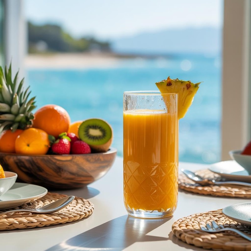 Dole 100% Pineapple Juice, No Added Sugar, Excellent Source of