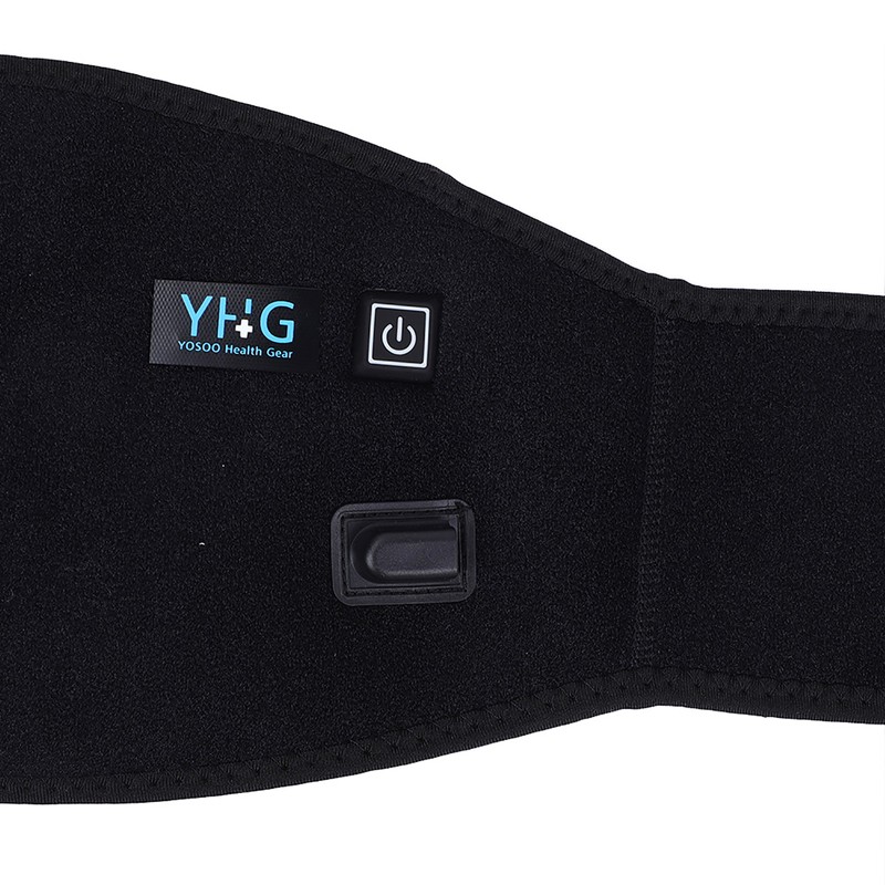 YHG Washing Standard New Heating Waist Support with Pressure Belt