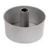 Tiger Crown 1270 Silver Cake Mold, 9.1 x 4.7 inches