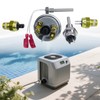 Pool Heater Repair Kit Fit for Pentair MasterTemp & Max-E-Therm
