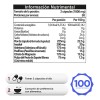Relajante Natural Pasiguaro Relax 200 Cápsulas Valeriana Quema Estrés