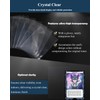 Pack of 600 Card Sleeves, Perfect Matching Inner Sleeves