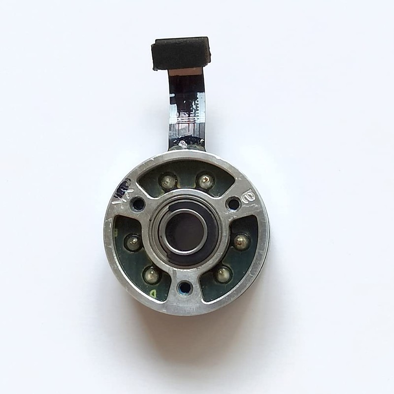 Gimbal Camera Repair Parts Yaw Motor, Replacement for Mavic 2