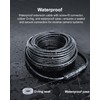 INSEETECH 4 Pin Camera Extension Cable for Backup Camera, Aviation
