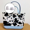 Beach Bag Buttons Replacement, Simply Southern Bag Accessories, Beach Bag