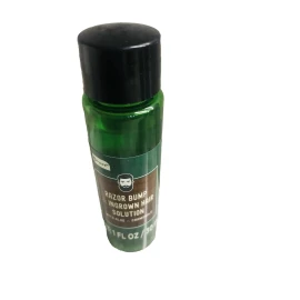 Pure b.pure Razor Bump Ingrown Hair Solution W/ Aloe/Chamomile