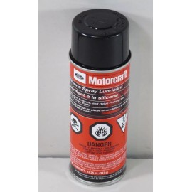 Motorcraft Universal Silicone Spray Lubricant Motorcraft XL-6 12.25oz Can