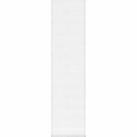 Offray 3097 1.5-29 Grosgrain Ribbon, 1 1/2-Inch Wide 12-Feet, White