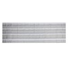 Swing Set Canopy Striped Heavy Duty Waterproof Swing Set Replacement
