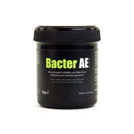 GlasGarten Bacter AE Micro Powder 35g Freshwater Shrimp Biofilm and Survival Booster