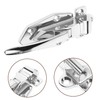 Mipcase Industrial Strength Freezer Cooler Door Handle Latch Locks Cooler