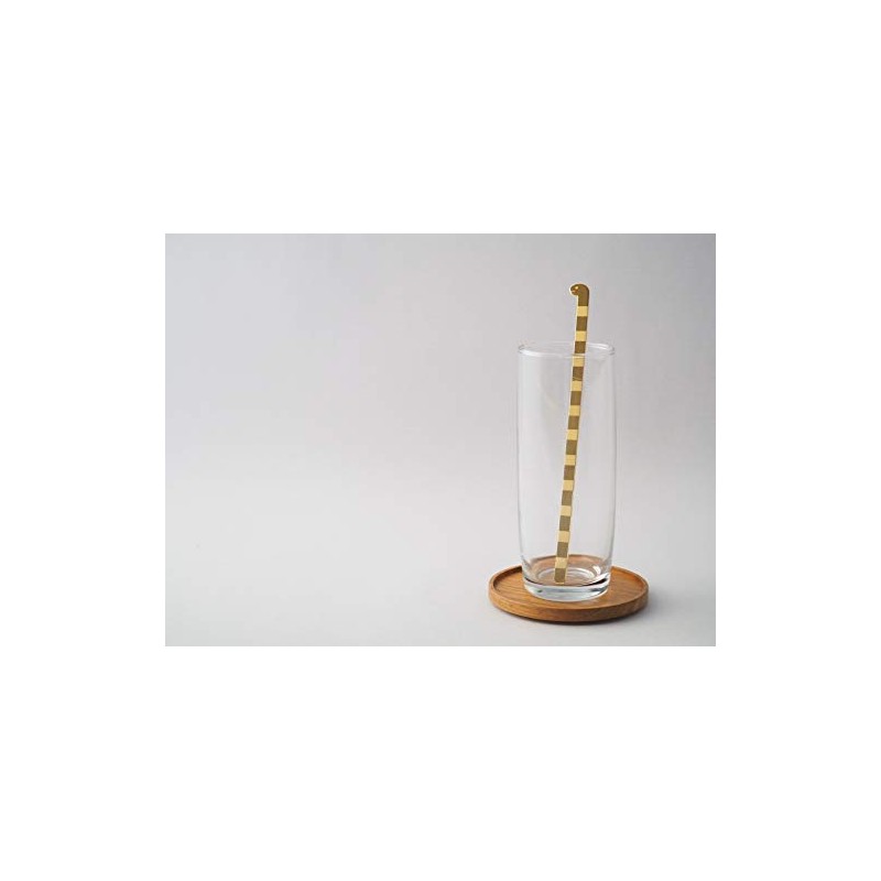Takabuki Metal 900770 Stirrer, 7.1 inches (18 cm)