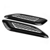 Exterior Hood Air Vent Outlet Wing Trim for Evoque 2012-2018