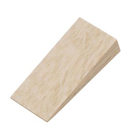 Senkichi Wooden Wedge, For Preventing Handle Shedding, Small