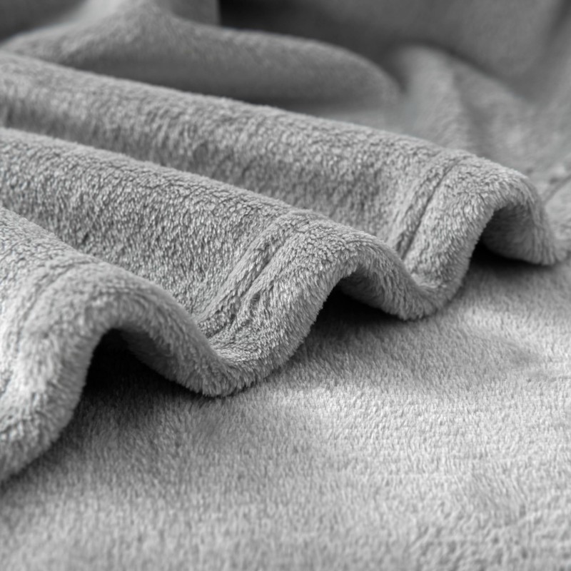 Good Nite Fleece Blanket Fluffy Throw Blankets 130x150cm Flannel Warm