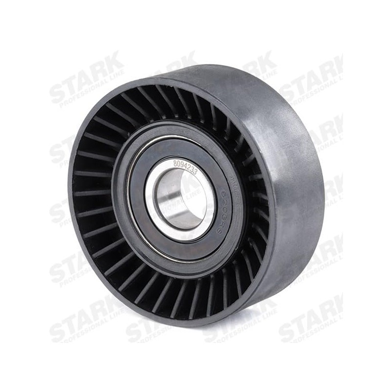 STARK SKTP-0600102 Tensioner Pulley, V-Ribbed Belt