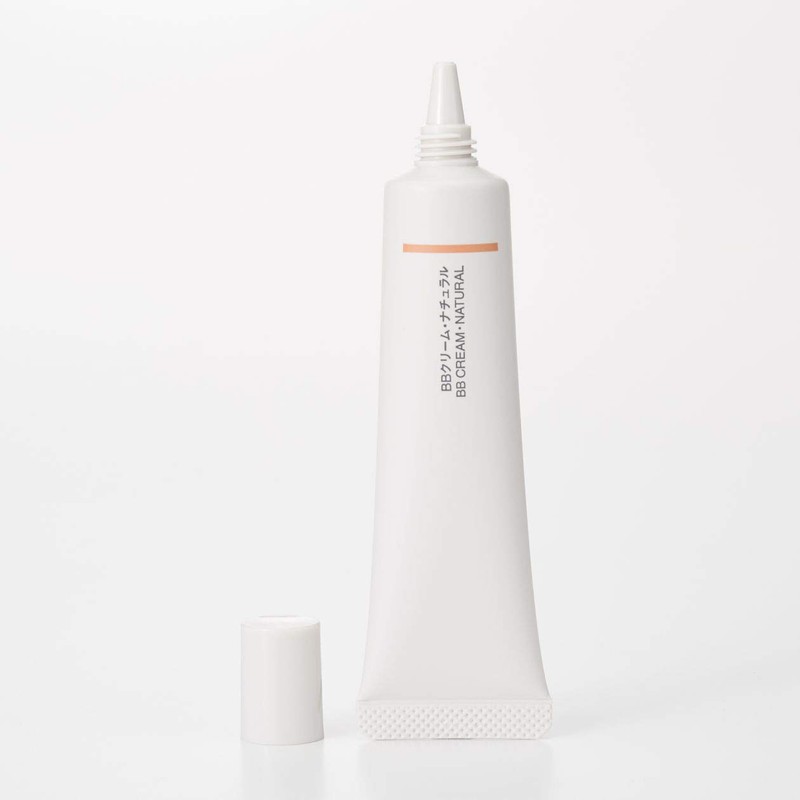 MUJI 02124588 BB Cream Natural SPF 40 PA+++ 1.1 oz
