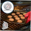 Mikinona Termómetro Profesional Para Cocina y Horno Medidor De Temperatura