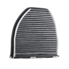 RIDEX Cabin Air Filter 424I0070 GLK (X204) CLS (C218) 252