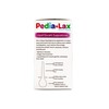 Fleet Pedia-Lax Liquid Glycerin Suppositories - 6 Each, Pack of