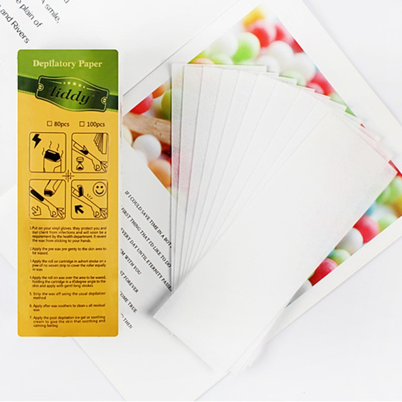 liddy Wax Therapy Set Wax Machine Fast Melting Hair Removal