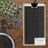 Heating Mat for Terrarium, 7 W Adjustable Reptile Heat Pad