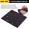 RUIHONGV 2 Pack 1/4 Sheet Square Sander Pad for Dewalt