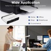 WAVLINK USB Wireless Print Server, WiFi Print Server with 10/100Mbps