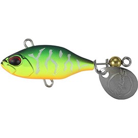 DUO ACC3225 Raris Spin Lure, 0.2 oz (5 g), Matte Tiger 2