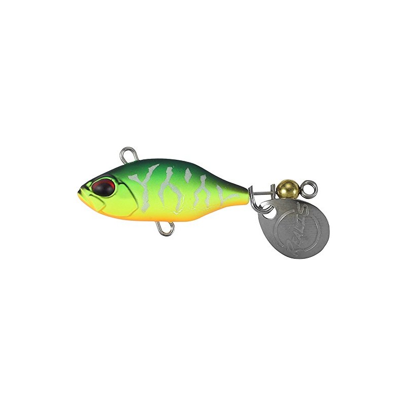 DUO ACC3225 Raris Spin Lure, 0.2 oz (5 g), Matte