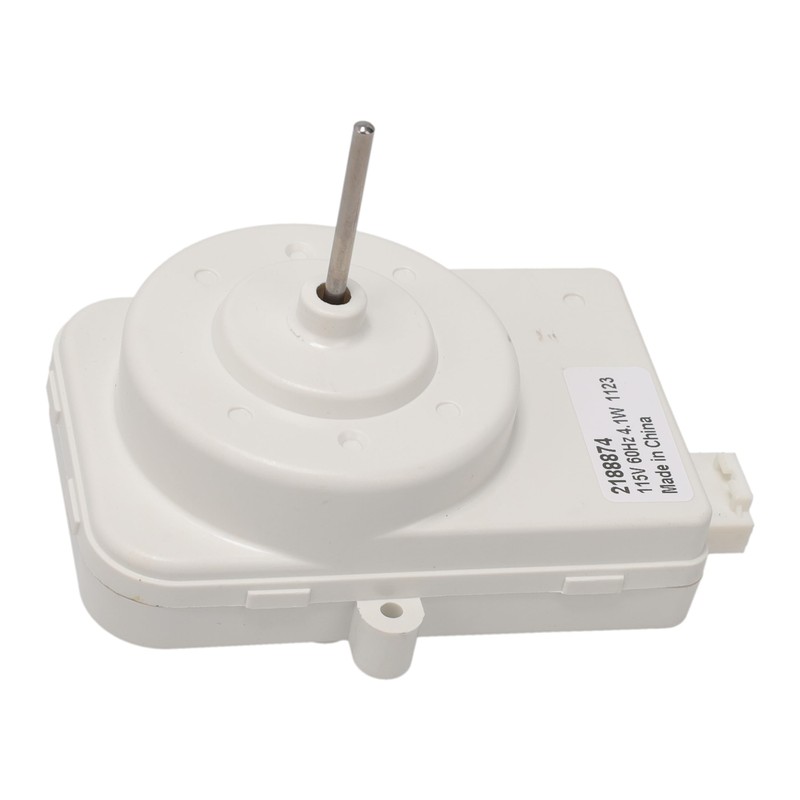 Supplying Demand 2188874 W10508362 Refrigerator Condenser Fan Motor Replacement
