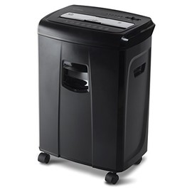 Aurora 12-Sheet Cross-Cut Shredder, AU1250XB