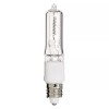 Satco 12 Pack S3157 75Q/CL/MC Bulb 75W 120V T4 Mini