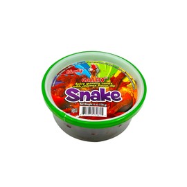 Generic GallitoMex Snake spicy gummy candy (170gr) 1pz