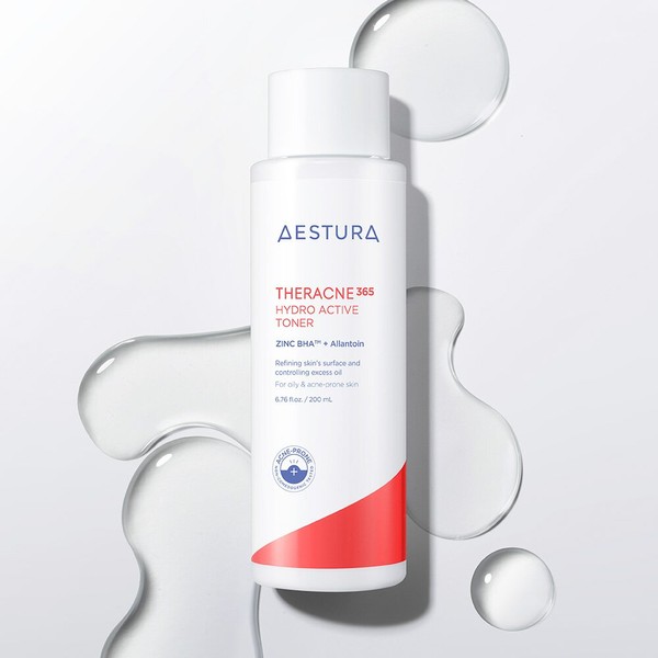 AESTURA THERACNE365 Hydro Active Toner 200mL - AESTURA THERACNE365 Hydro