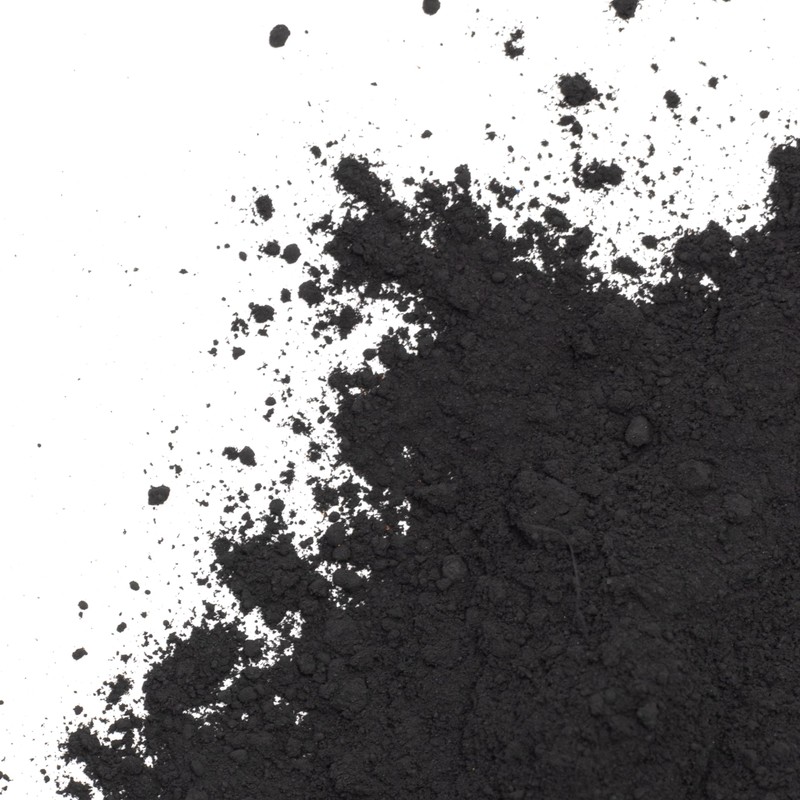 GOODTAKE Concrete Pigment - Black Iron Oxide Powder, Cement Dye