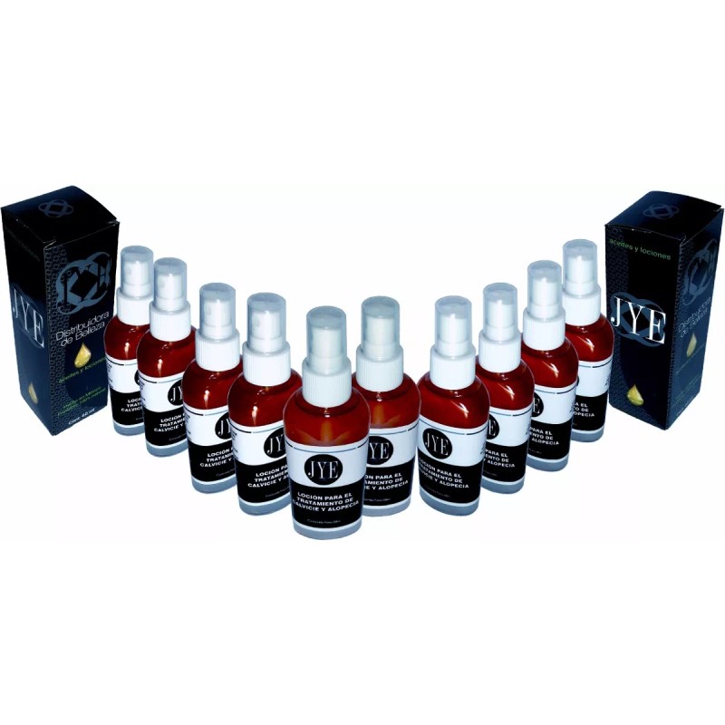 JYE 14 Lociones Jye O Aceites A Escoger /3 Cremas