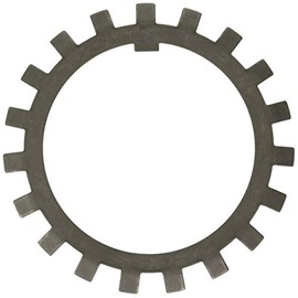 SKF MB/W Series Lock Washer, Stainless Steel, 1