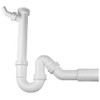 Blanco Siphon Odour Trap for Kitchen Sink Suitable for All