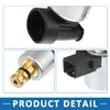A ABSOPRO Transmission Pressure Sensor Governor Pressure Solenoid Kit No.4617210/56041403AA